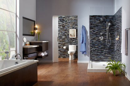 TOTO CST453CUFG#01 Drake Ii 1G Two-Piece Round 1.0 Gpf Universal Height Toilet With Cefiontect - Cotton White