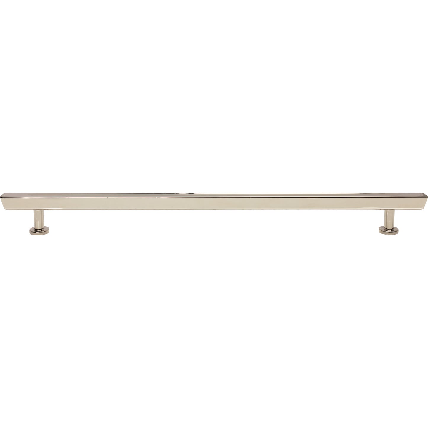 ATLAS 446-PN Conga 18" Center to Center Appliance Pull - Polished Nickel
