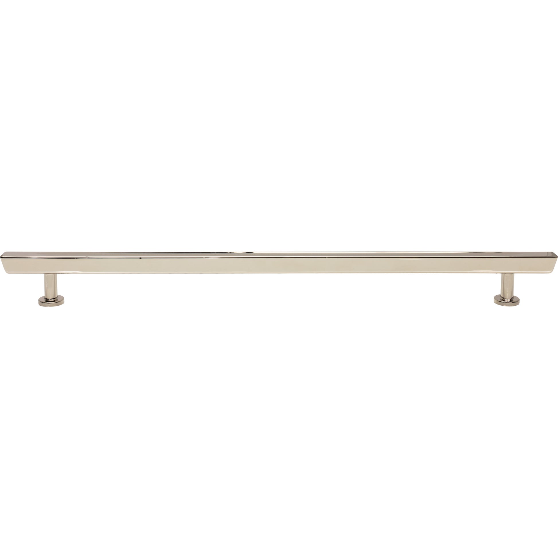 ATLAS 446-PN Conga 18" Center to Center Appliance Pull - Polished Nickel