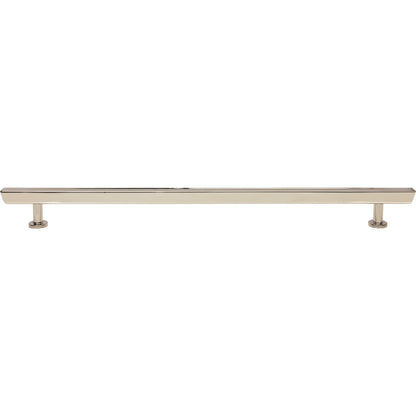 ATLAS 446-PN Conga 18" Center to Center Appliance Pull - Polished Nickel