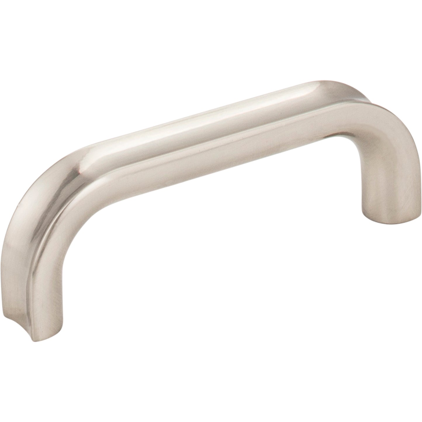 JEFFREY ALEXANDER 667-3SN Rae 3" Center-to-Center Bar Pull , Satin Nickel