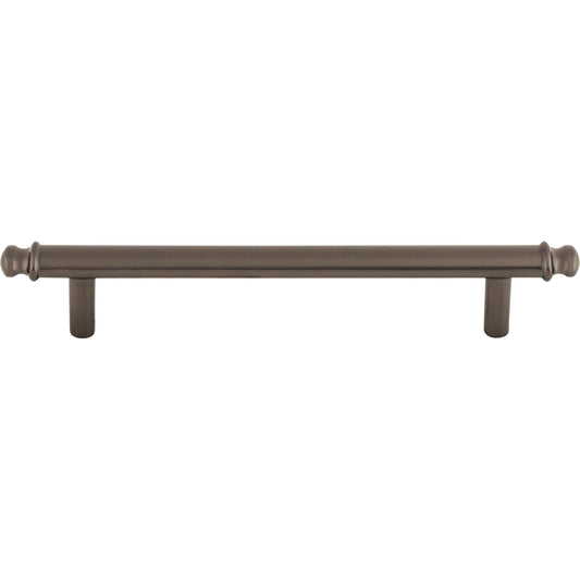 TOP KNOBS TK3053AG Julian 5 1/16" Center to Center Bar Pull , Ash Gray