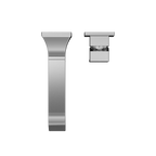 TOTO TLG08308U#CP Gc 1.2 Gpm Wall-Mount Single-Handle Long Bathroom Faucet With Comfort Glide Technology - Polished Chrome