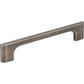 JEFFREY ALEXANDER 286-128BNBDL Leyton 128 mm Center-to-Center Bar Pull - Brushed Pewter