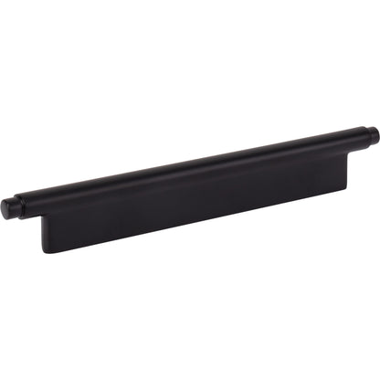 ATLAS A534-BL Kayden 6 5/16" Center to Center Bar Pull - Matte Black
