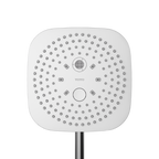 TOTO TBW02004U4#CP G Series 1.75 Gpm Multifunction 8.5 Inch Square Showerhead With Comfort Wave And Warm Spa - Polished Chrome