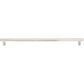 JEFFREY ALEXANDER 867-320NI Anwick 320 mm Center-to-Center Bar Pull - Polished Nickel