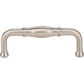 JEFFREY ALEXANDER Z290-3-SN Durham 3" Center-to-Center Bar Pull - Satin Nickel