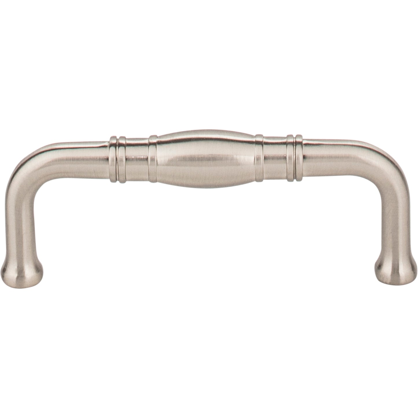 JEFFREY ALEXANDER Z290-3-SN Durham 3" Center-to-Center Bar Pull - Satin Nickel