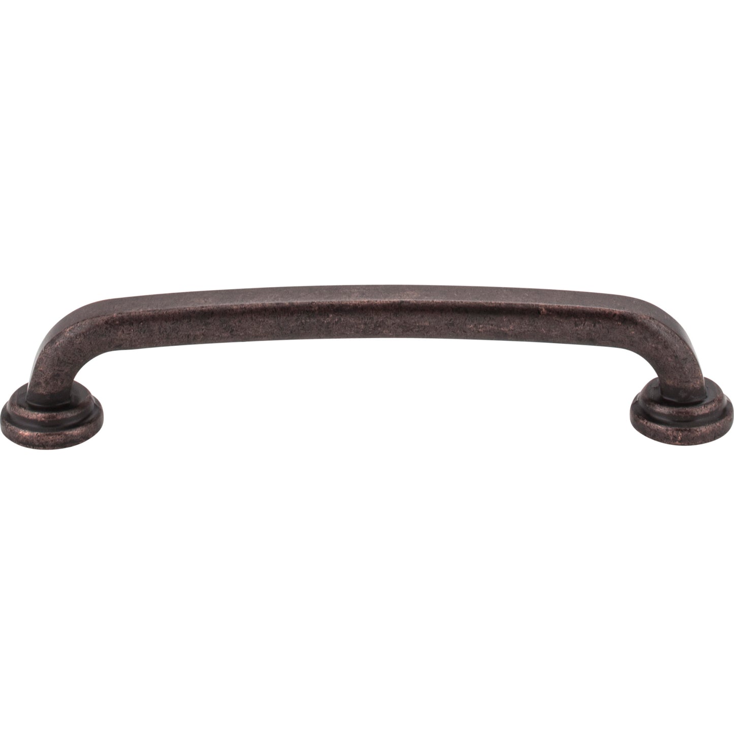 JEFFREY ALEXANDER 527-128DMAC Bremen 1 128 mm Center-to-Center Bar Pull - Distressed Oil Rubbed Bronze