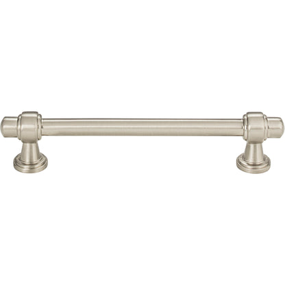 ATLAS 352-BRN Bronte 5 1/16" Center to Center Bar Pull - Brushed Nickel