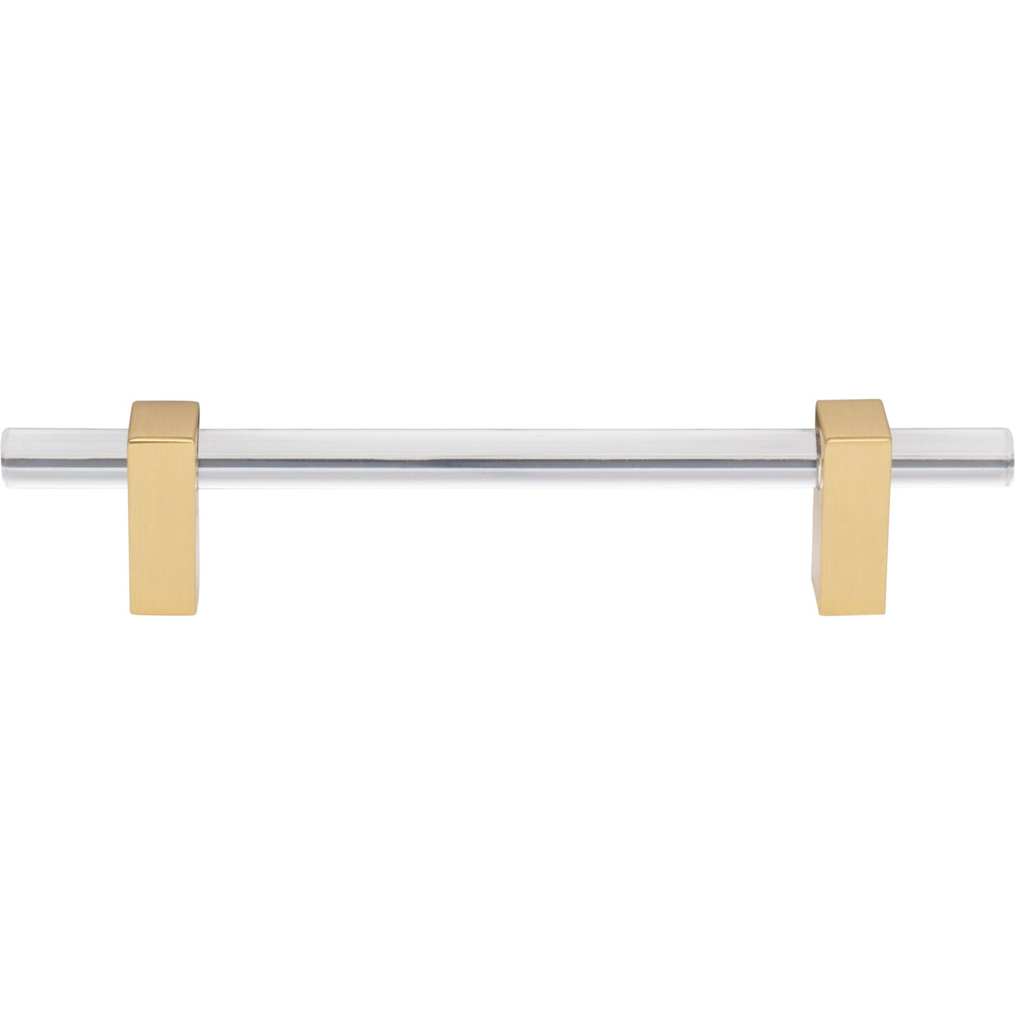 JEFFREY ALEXANDER 578-128BG Spencer 128 mm Center-to-Center Bar Pull - Brushed Gold