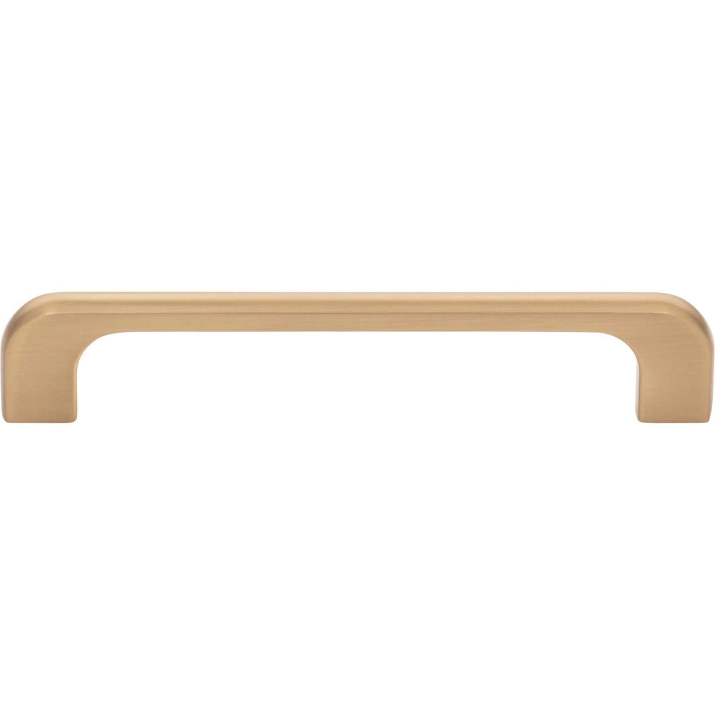 JEFFREY ALEXANDER 264-128SBZ Alvar 128 mm Center-to-Center Bar Pull - Satin Bronze