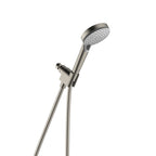 HANSGROHE 04951820 Vernis Blend Handshower Set Vario-Jet, 1.5 GPM - Brushed Nickel