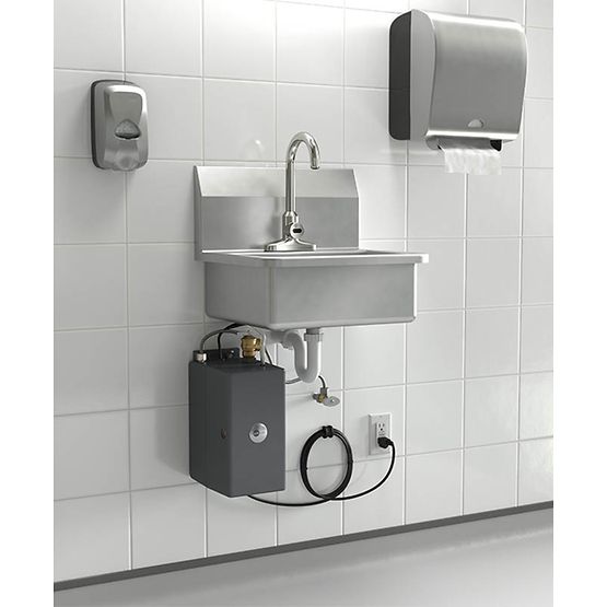 INSINKERATOR 16119-ISE Instant Warm Handwashing System - HANDWASH2