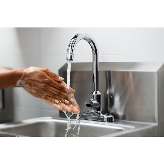 INSINKERATOR 16119-ISE Instant Warm Handwashing System - HANDWASH2