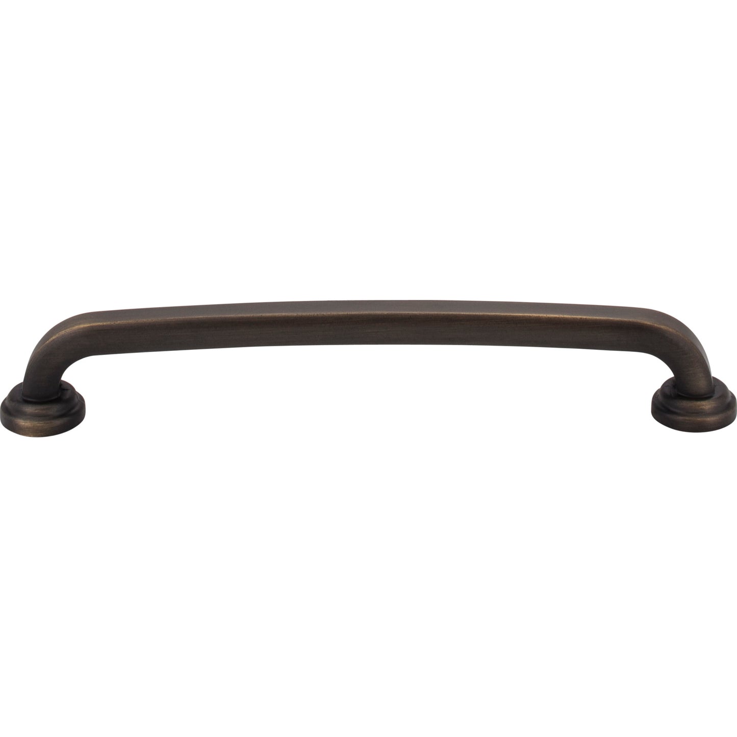 JEFFREY ALEXANDER 527-160ABSB Bremen 1 160 mm Center-to-Center Bar Pull - Antique Brushed Satin Brass