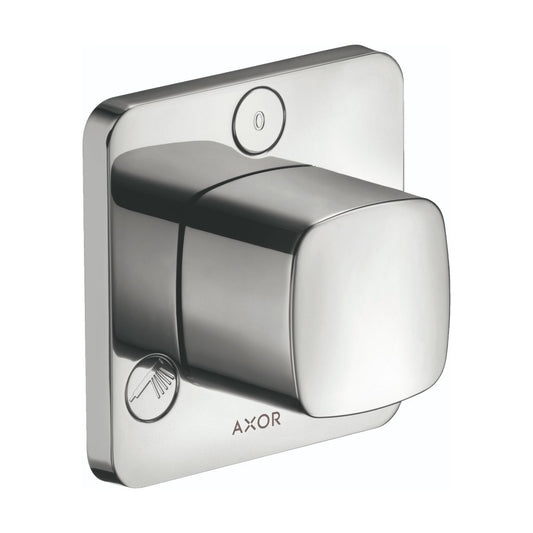 AXOR 11925001 Urquiola Diverter Trim Trio/Quattro - Chrome