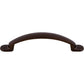 TOP KNOBS M1865 Arendal 3 3/4" Center to Center Bar Pull - Oil Rubbed Bronze