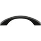 JEFFREY ALEXANDER 767-96MB Philip 96 mm Center-to-Center Arch Pull - Matte Black