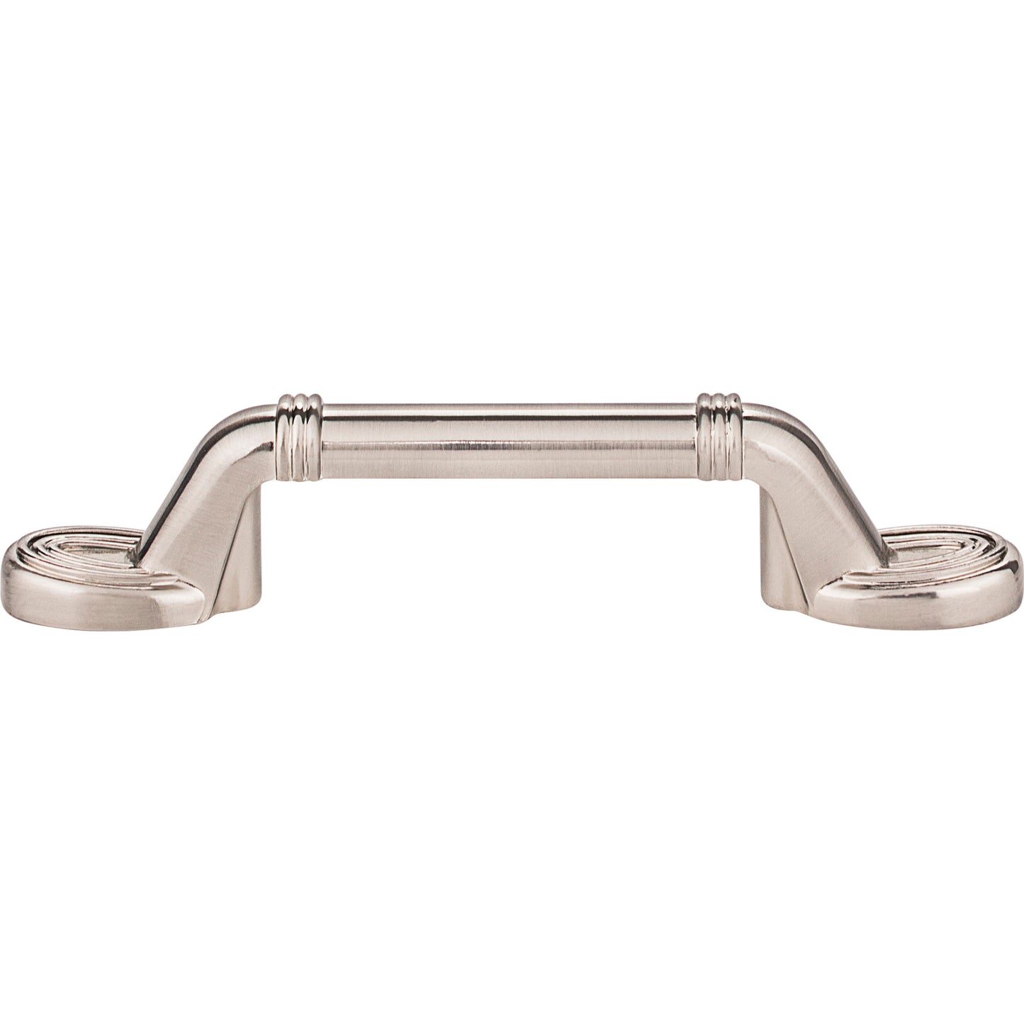 ELEMENTS 110-3SN Vienna 3" Center-to-Center Bar Pull - Satin Nickel
