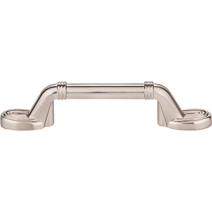 ELEMENTS 110-3SN Vienna 3" Center-to-Center Bar Pull - Satin Nickel
