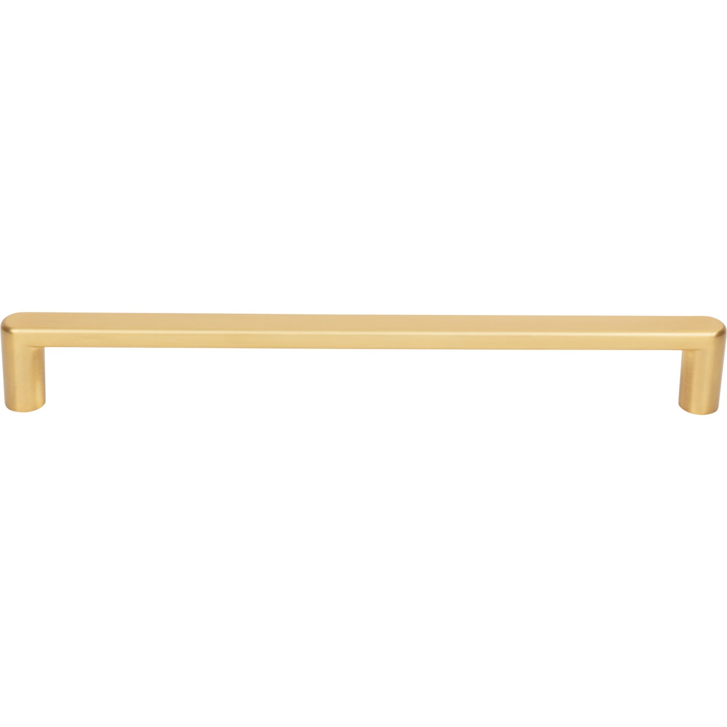 ELEMENTS 105-12BG Gibson 12" Center-to-Center Appliance Pull - Brushed Gold