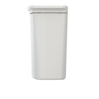 TOTO ST786EA#11 Drake Transitional 1.28 Gpf Toilet Tank With Washlet+ Auto Flush Compatibility - Colonial White