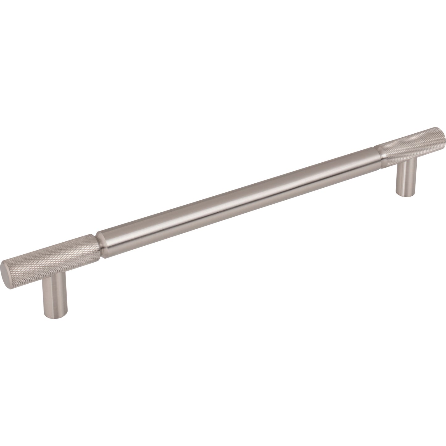 TOP KNOBS TK3246BSN Prestwick 12" Center to Center Bar Pull - Brushed Satin Nickel