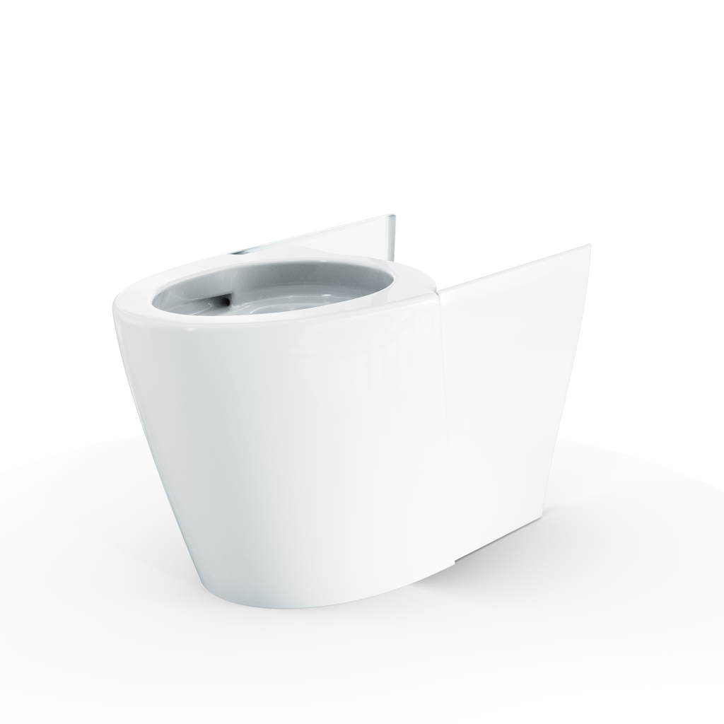 TOTO CT7631CEMFG#01 Washlet G5A Integrated Toilet Bowl Unit - Cotton White