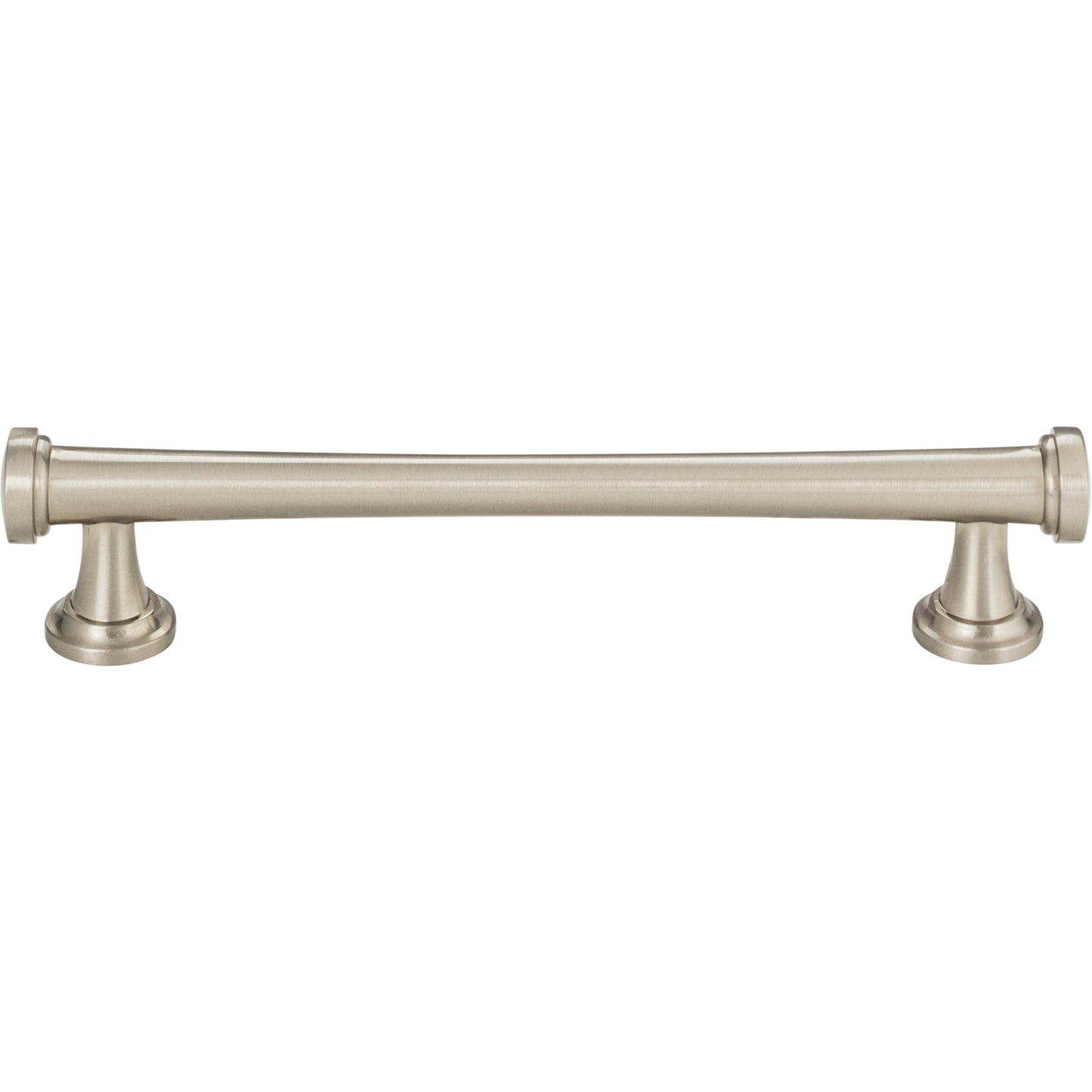 ATLAS 350-BRN Browning 5 1/16" Center to Center Bar Pull - Brushed Nickel