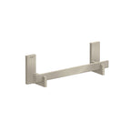 AXOR 42613820 Universal Rectangular Towel Bar, 12" - Brushed Nickel
