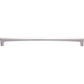 TOP KNOBS TK1019PC Riverside 18" Center to Center Appliance Pull - Polished Chrome