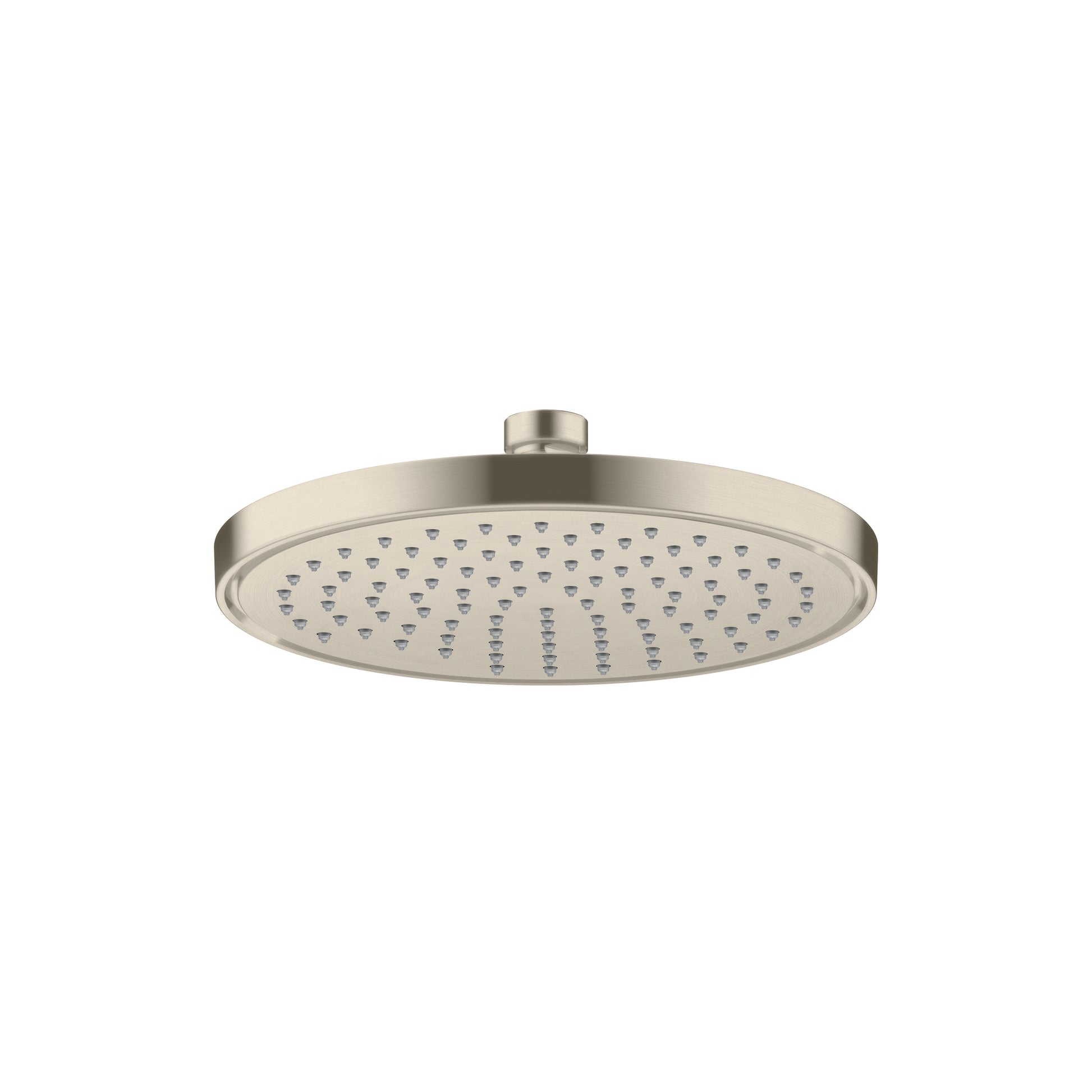 AXOR 35367821 ShowerSolutions Showerhead 220 1-Jet, 2.5 GPM - Brushed Nickel