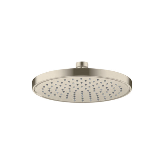 AXOR 35368821 ShowerSolutions Showerhead 220 1-Jet, 1.75 GPM - Brushed Nickel