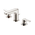 TOTO TLG03201U#PN Gs 1.2 Gpm Two Handle Widespread Bathroom Sink Faucet - Polished Nickel