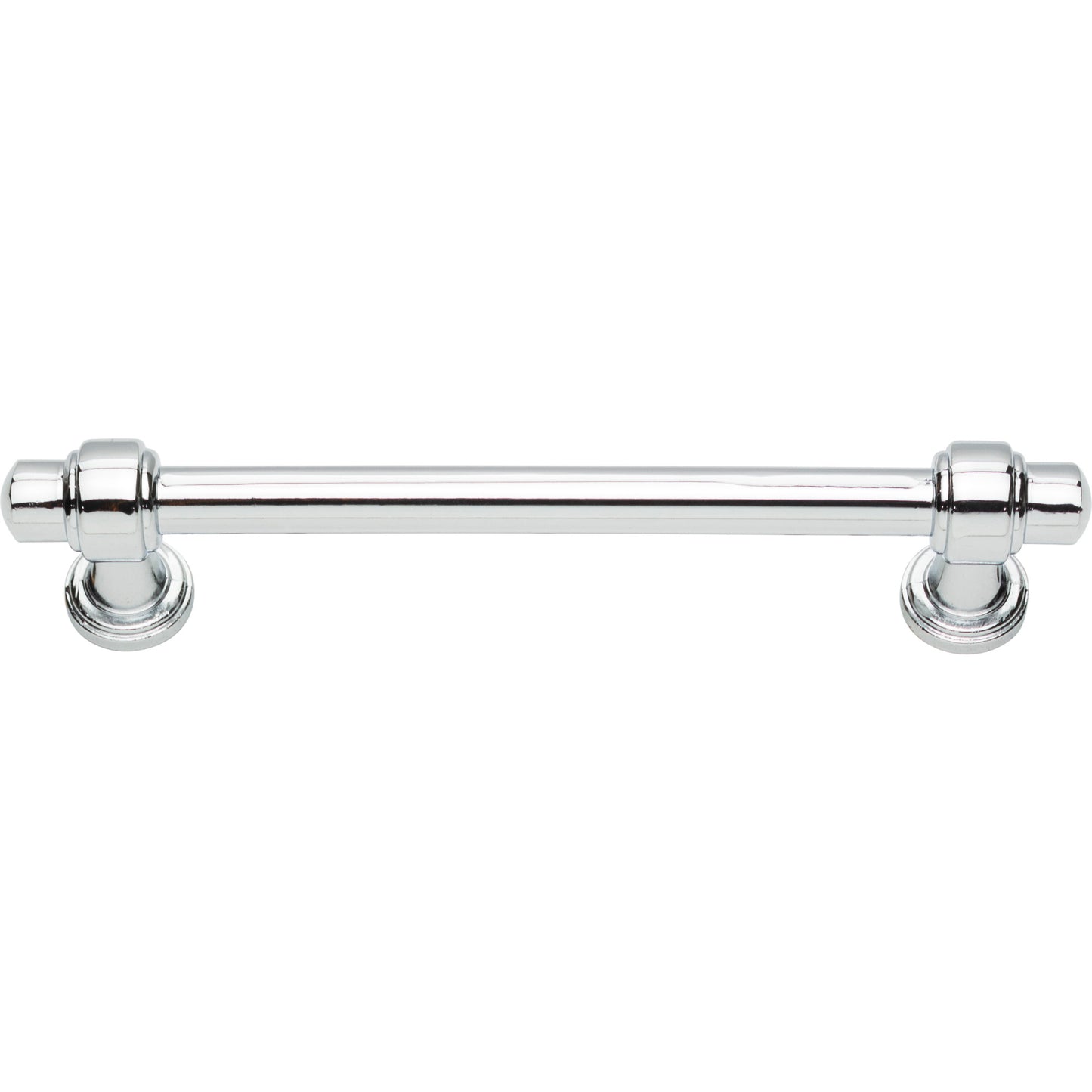 ATLAS 352-ch Bronte 5 1/16" Center to Center Bar Pull - Polished Chrome