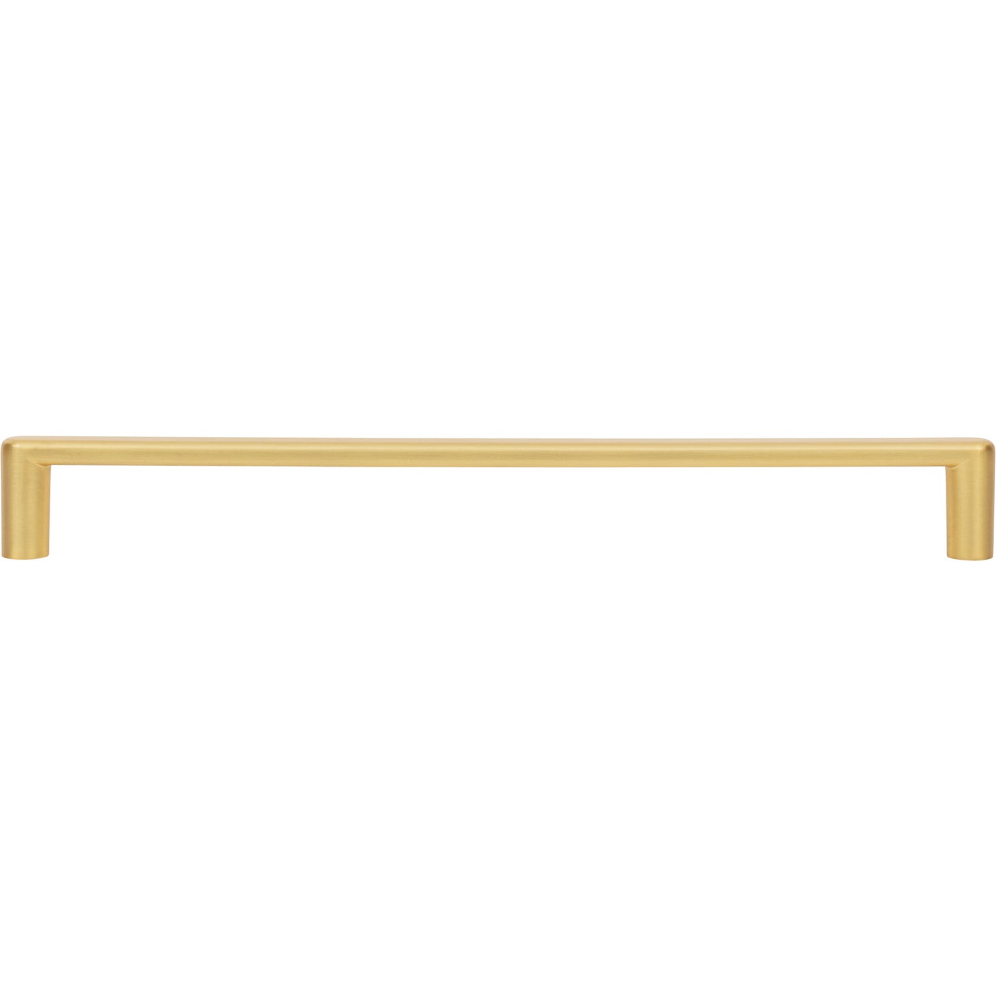 ELEMENTS 105-224BG Gibson 224 mm Center-to-Center Bar Pull - Brushed Gold