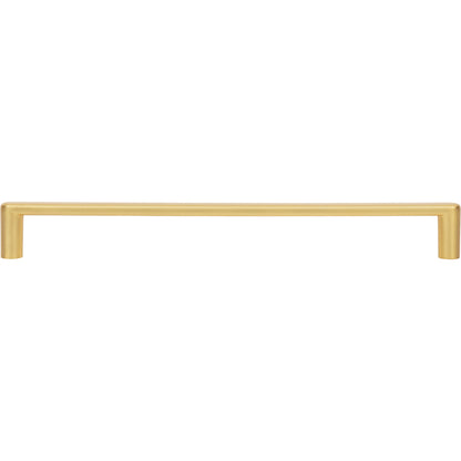 ELEMENTS 105-224BG Gibson 224 mm Center-to-Center Bar Pull - Brushed Gold