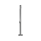 TOTO TBG07306U#CP Ge Single-Handle Free Standing Tub Filler With Handshower - Polished Chrome