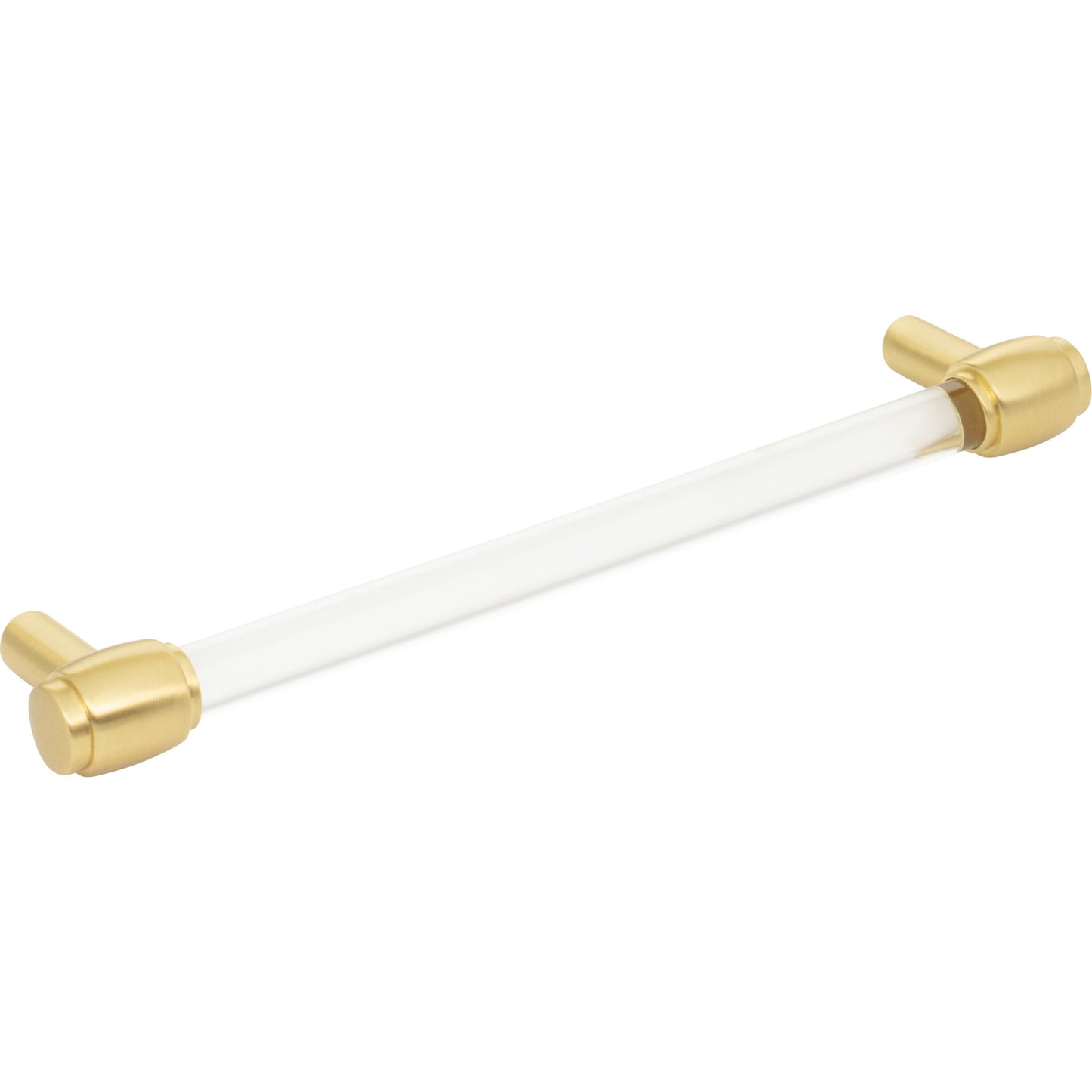 JEFFREY ALEXANDER 775-160BG Carmen 160 mm Center-to-Center Bar Pull - Brushed Gold