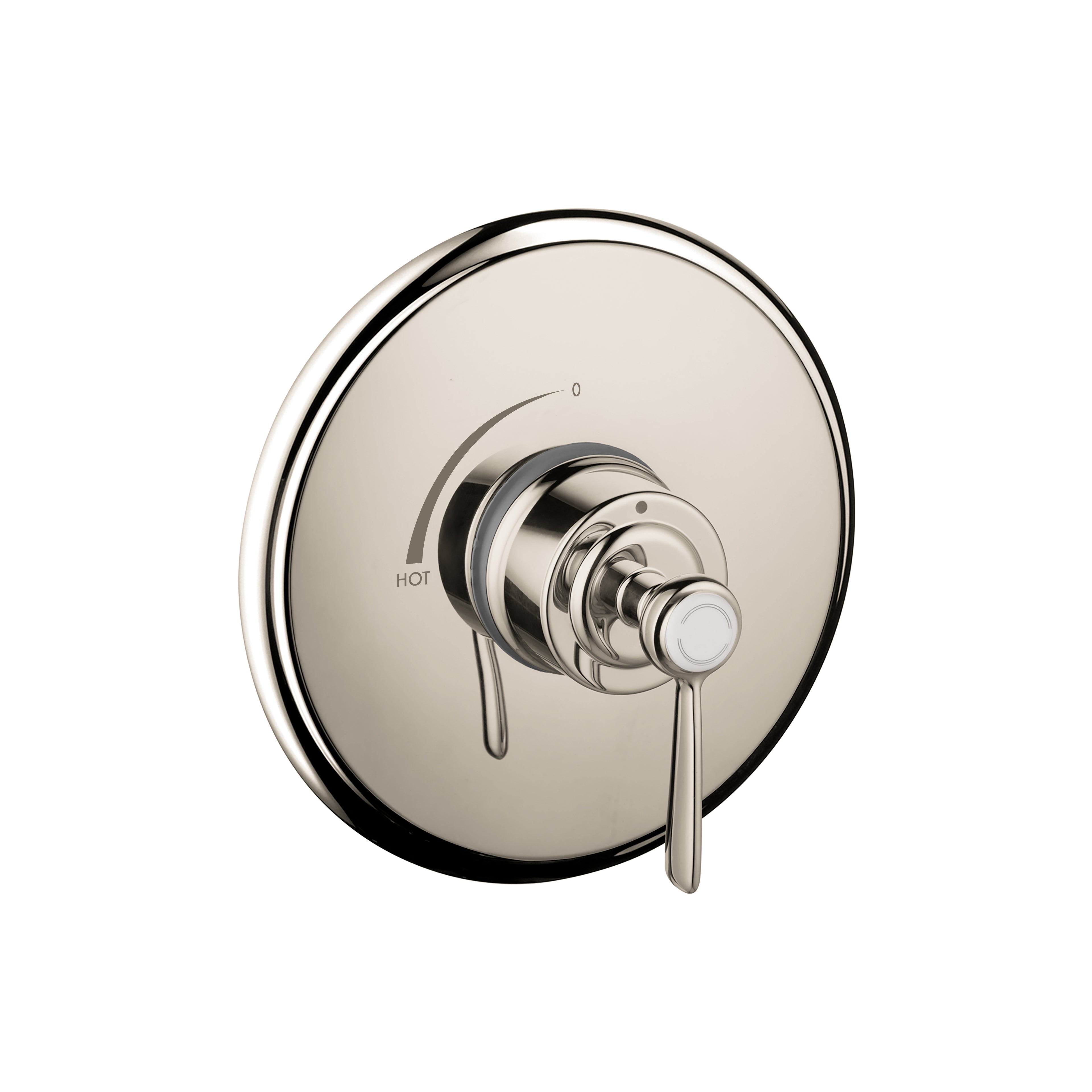 AXOR 16508831 Montreux Pressure Balance Trim - Polished Nickel