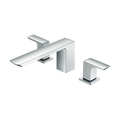 TOTO TBG02201U#CP Gr Two-Handle Deck-Mount Roman Tub Filler Trim - Polished Chrome