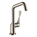 AXOR 39851831 Citterio Bar Faucet, 1.5 GPM - Polished Nickel