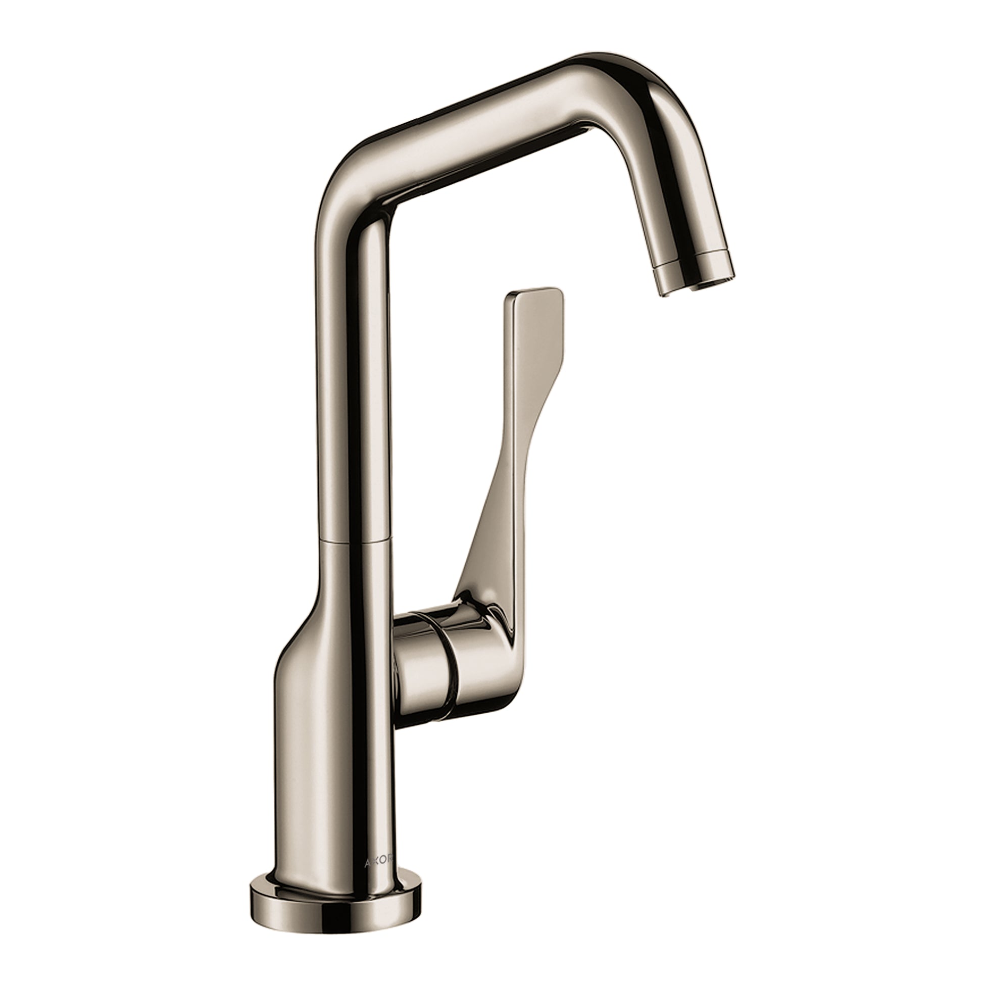 AXOR 39851831 Citterio Bar Faucet, 1.5 GPM - Polished Nickel