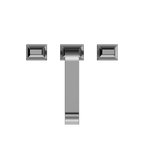 TOTO TBG08201U#CP Gc Two-Handle Deck-Mount Roman Tub Filler Trim - Polished Chrome