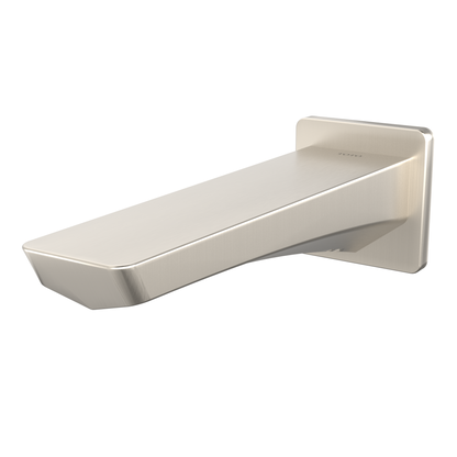 TOTO TBG07001U#BN Ge Wall Tub Spout - Brushed Nickel