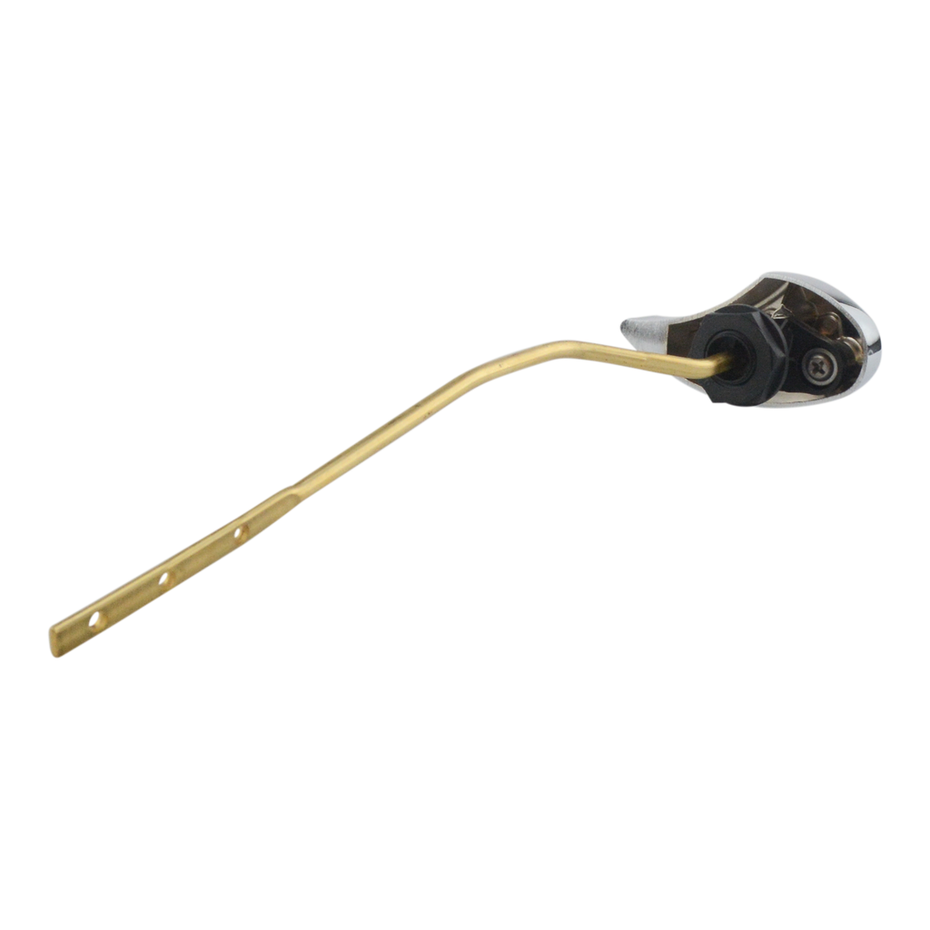 TOTO THU068#CP Replacement Trip Lever For Select Model Toilets - Polished Chrome