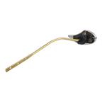 TOTO THU068#CP Replacement Trip Lever For Select Model Toilets - Polished Chrome