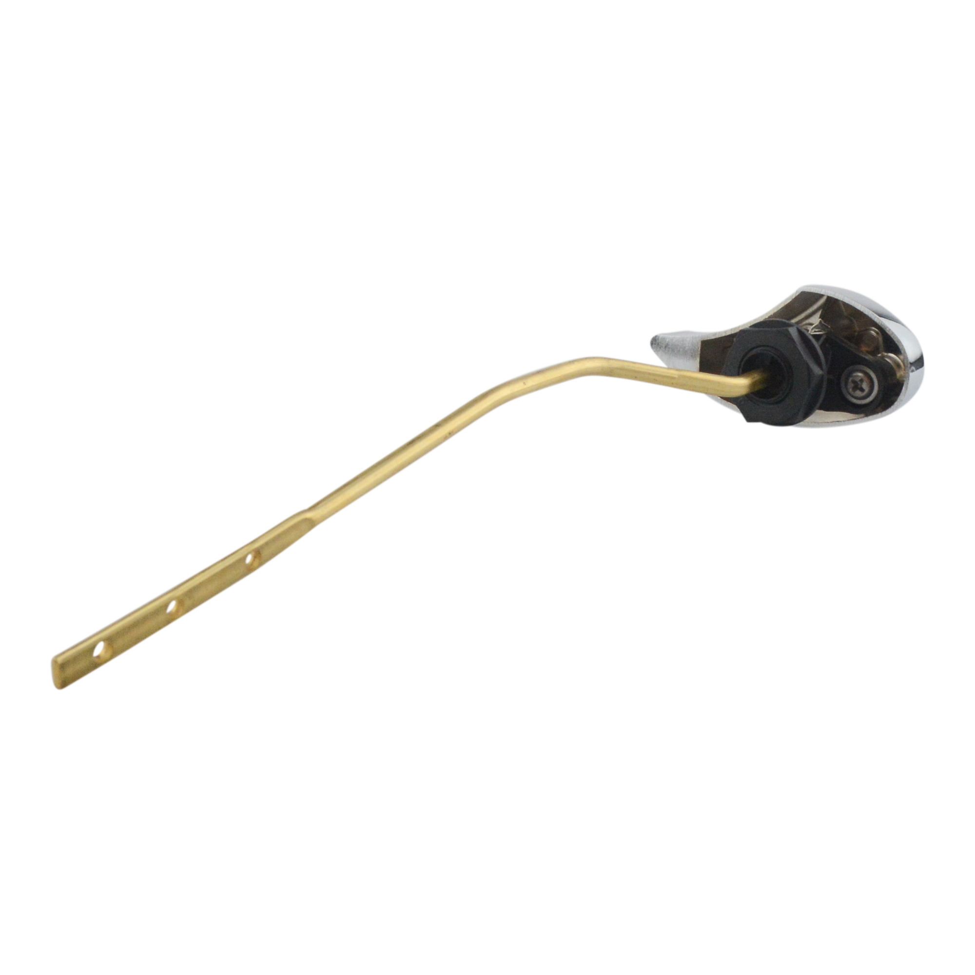 TOTO THU068#CP Replacement Trip Lever For Select Model Toilets - Polished Chrome